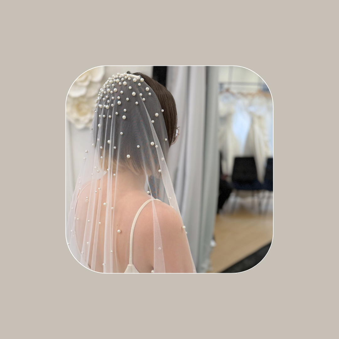 Bridal Veils | Rebecca's Wedding Boutique