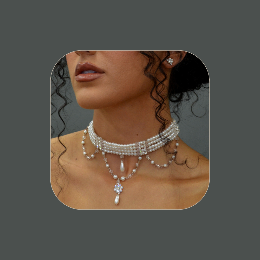 Bridal Jewelry | Rebecca's Wedding Boutique