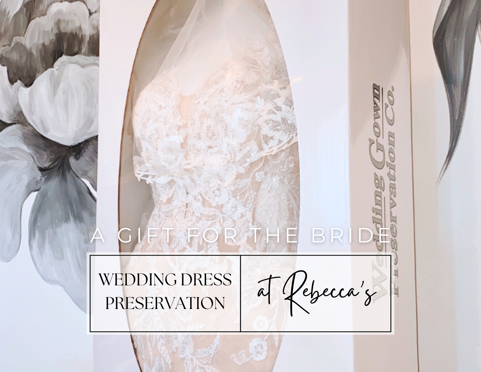 Wedding Dress Preservation – 100-Year Bridal Keepsake Service