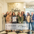 Cheers! Bridal Appointment | Louisville Wedding Dress Experience