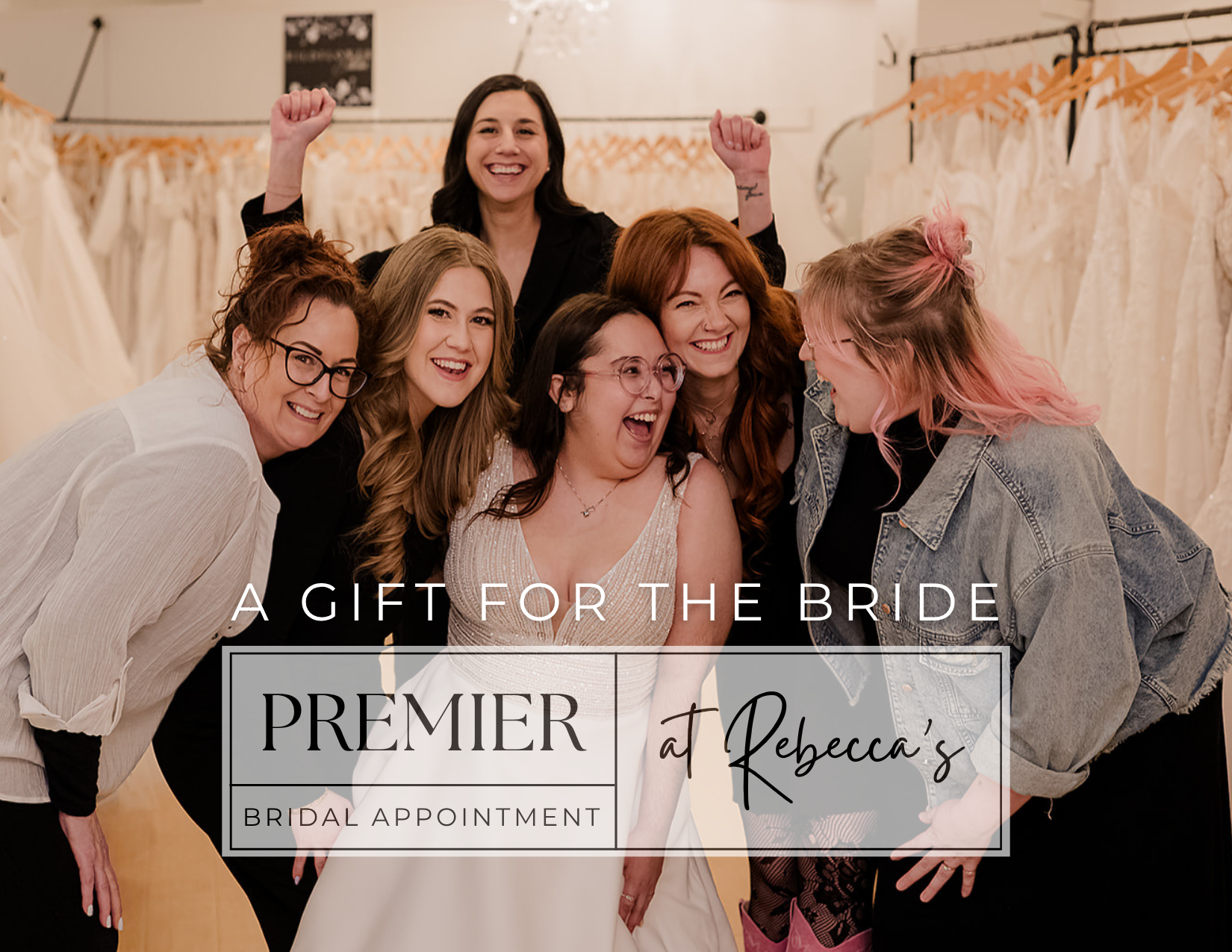 Premier Bridal Appointment | Luxury After-Hours Wedding Dress Experience