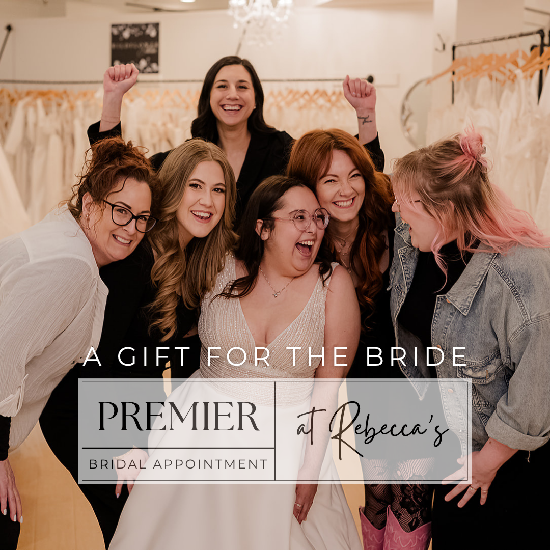 Premier Bridal Appointment | Luxury After-Hours Wedding Dress Experience